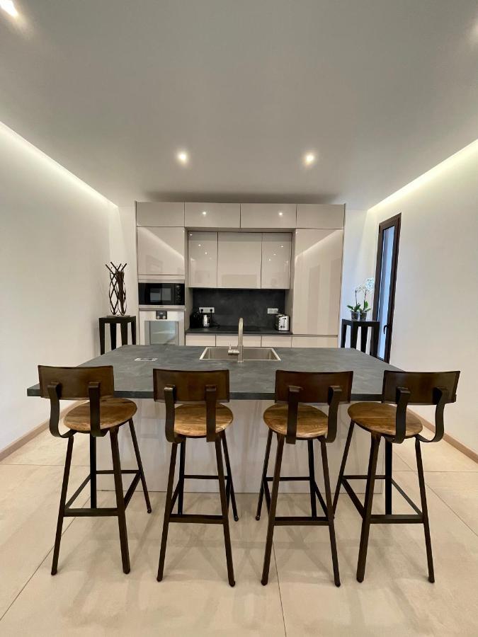 Apartamento Mogador Bonifacio  Exterior foto