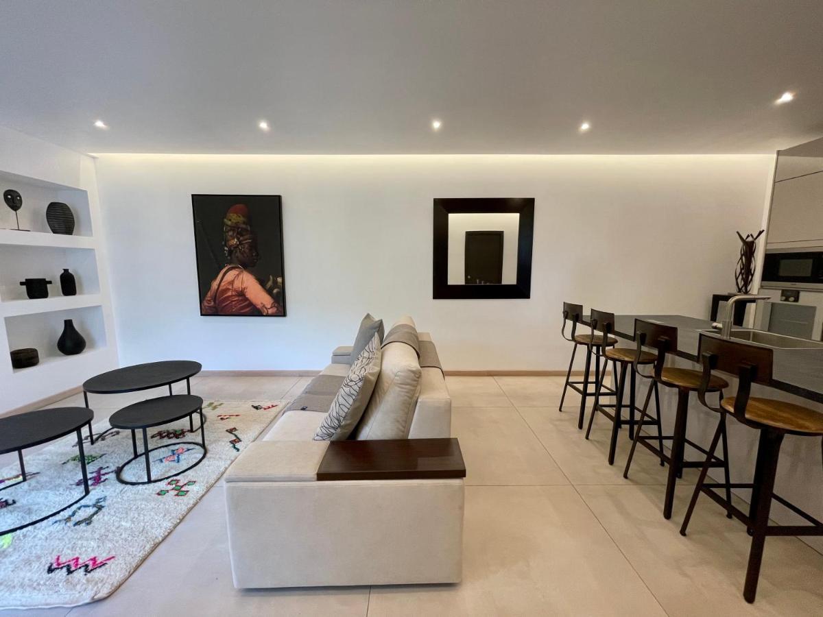 Apartamento Mogador Bonifacio  Exterior foto
